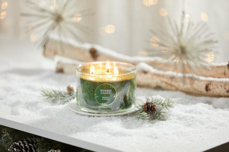 3-Wick Candles | Balsam & Cedar 3-Wick Candles 3-Wick Candles