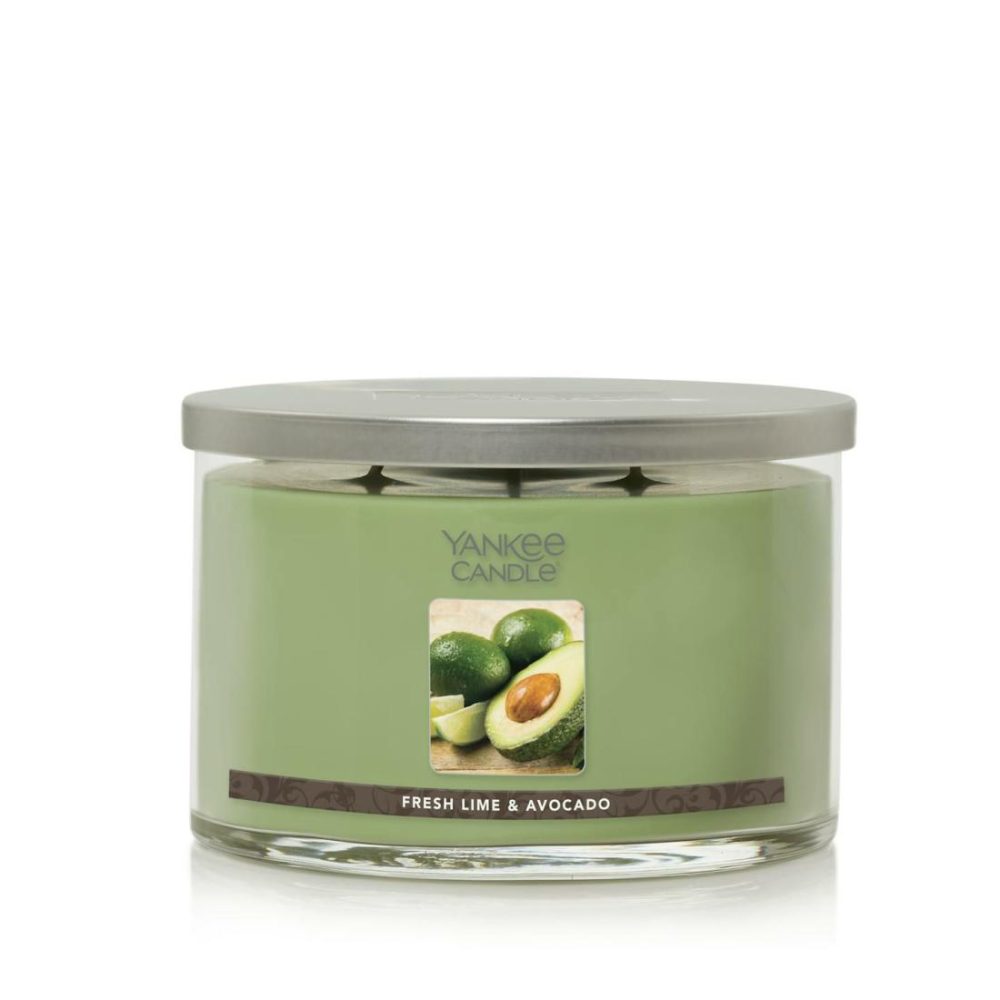 3-Wick Candles | Fresh Lime & Avocado 3-Wick Candles 3-Wick Candles