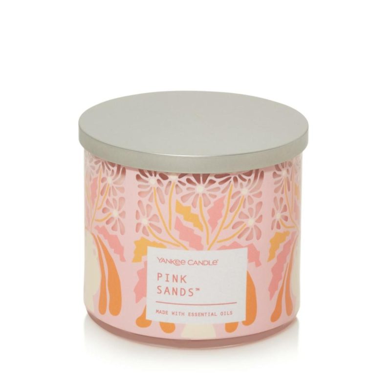 3-Wick Candles | Pink Sands™ 3-Wick Candles 3-Wick Candles