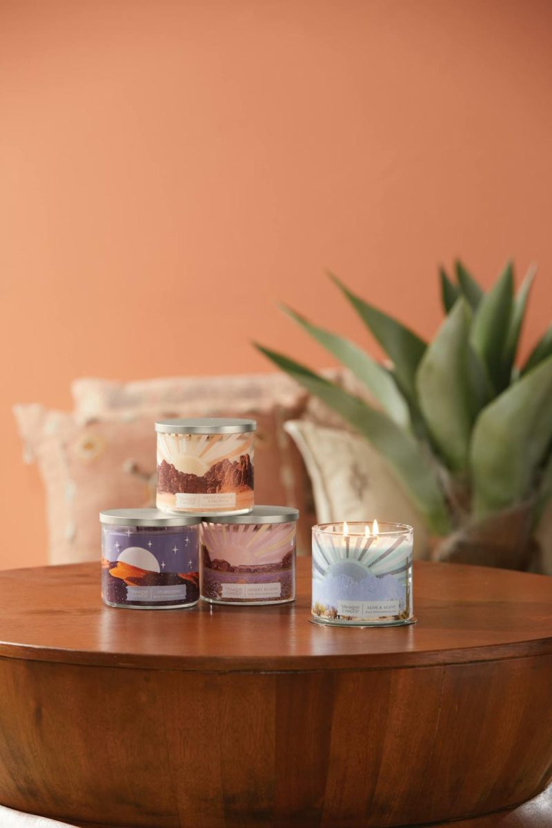 3-Wick Candles | Sweet Vanilla Horchata 3-Wick Candles 3-Wick Candles