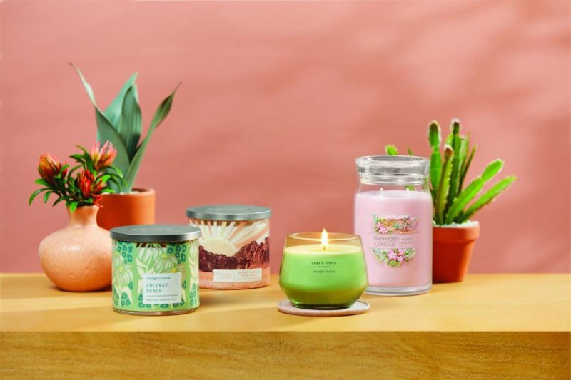 3-Wick Candles | Sweet Vanilla Horchata 3-Wick Candles 3-Wick Candles