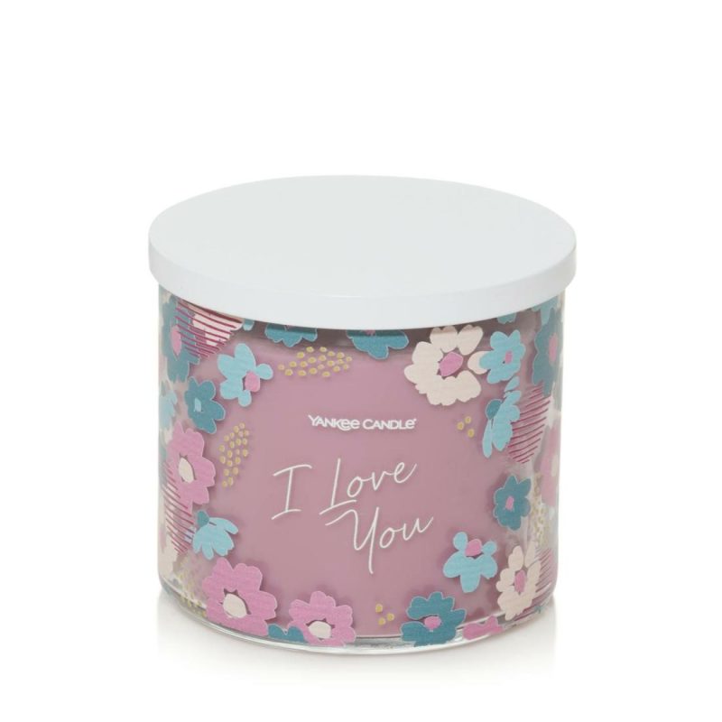 3-Wick Candles | Wild Orchid – I Love You 3-Wick Candles 3-Wick Candles