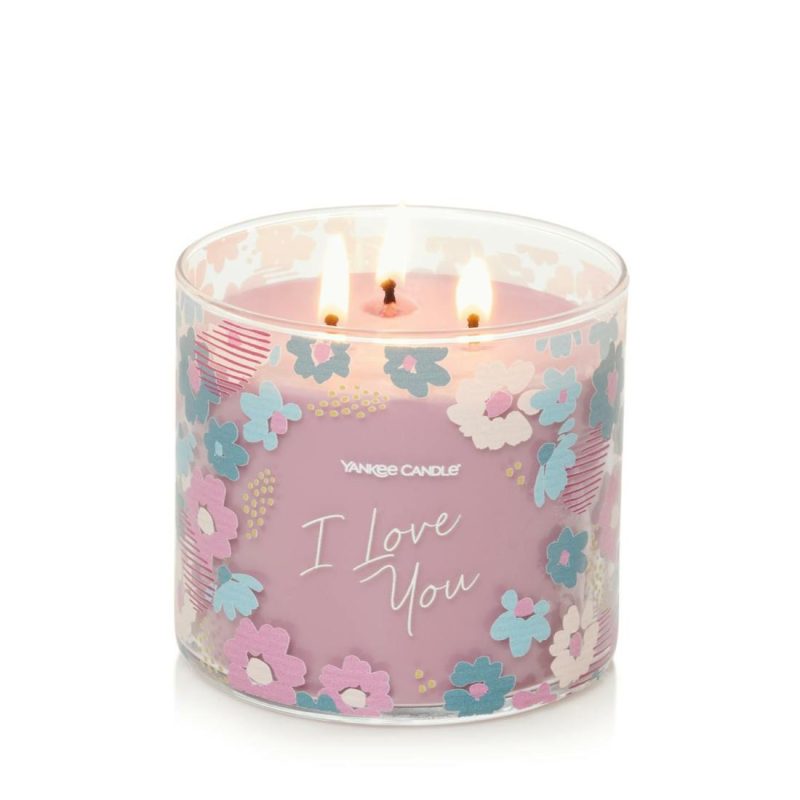 3-Wick Candles | Wild Orchid – I Love You 3-Wick Candles 3-Wick Candles