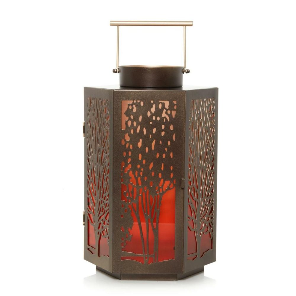 Candle Holders | Trees Lantern Accessories Candle Holders