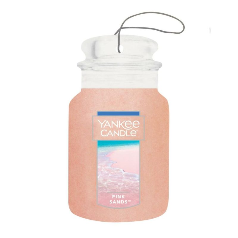 Car Jar® | Pink Sands™ Car Car Jar®