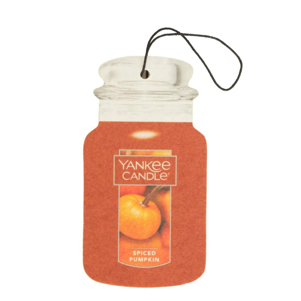 Car Jar® | Spiced Pumpkin Car Car Jar®