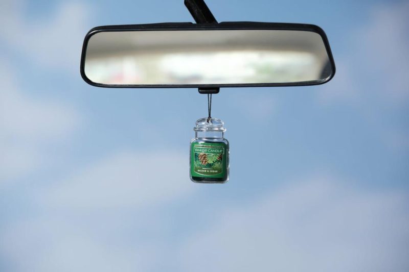 Car Jar® Ultimates | Balsam & Cedar Car Car Jar® Ultimates