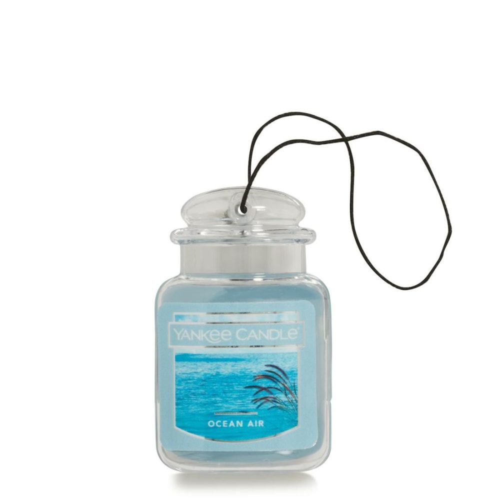 Car Jar® Ultimates | Ocean Air Car Car Jar® Ultimates