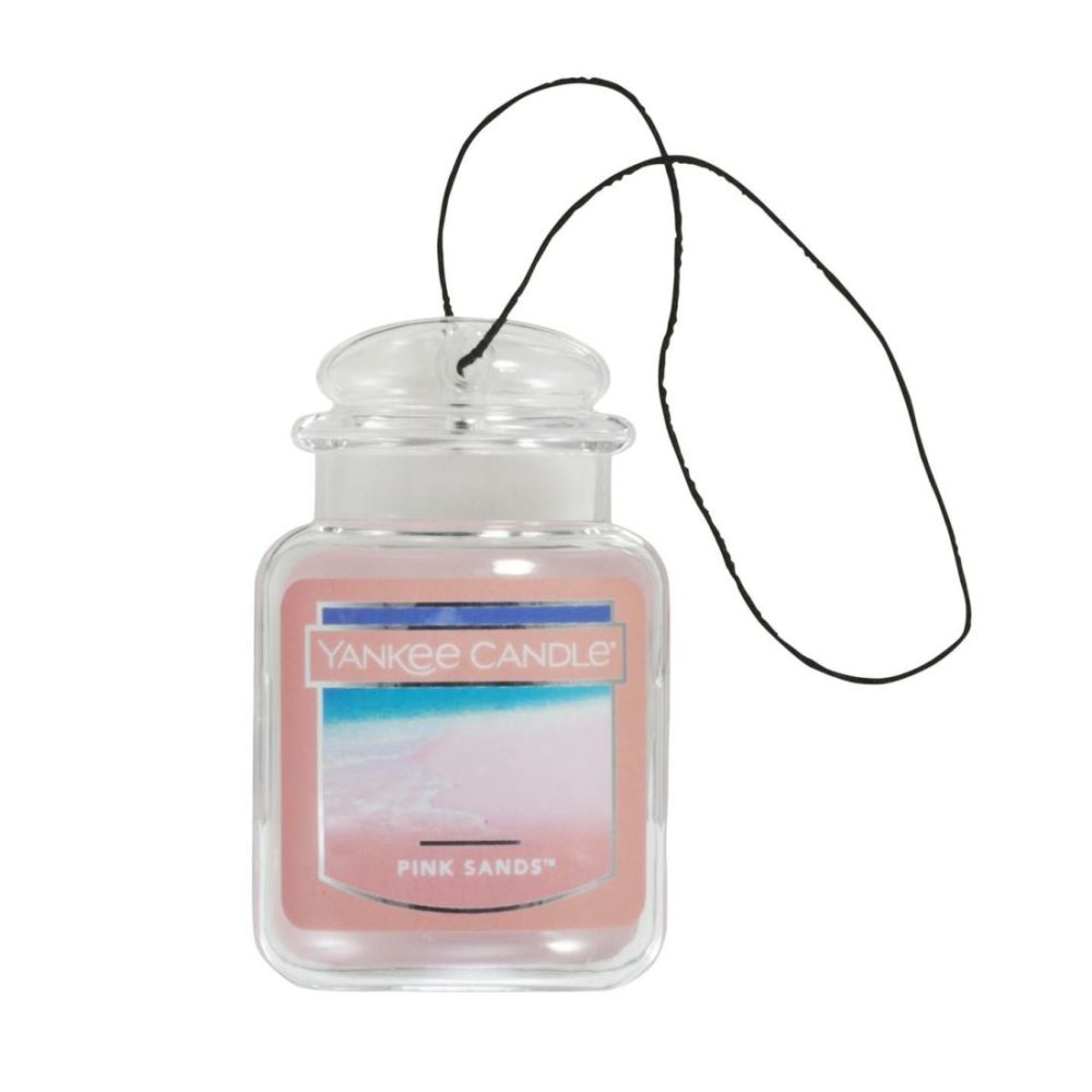 Car Jar® Ultimates | Pink Sands™ Car Car Jar® Ultimates