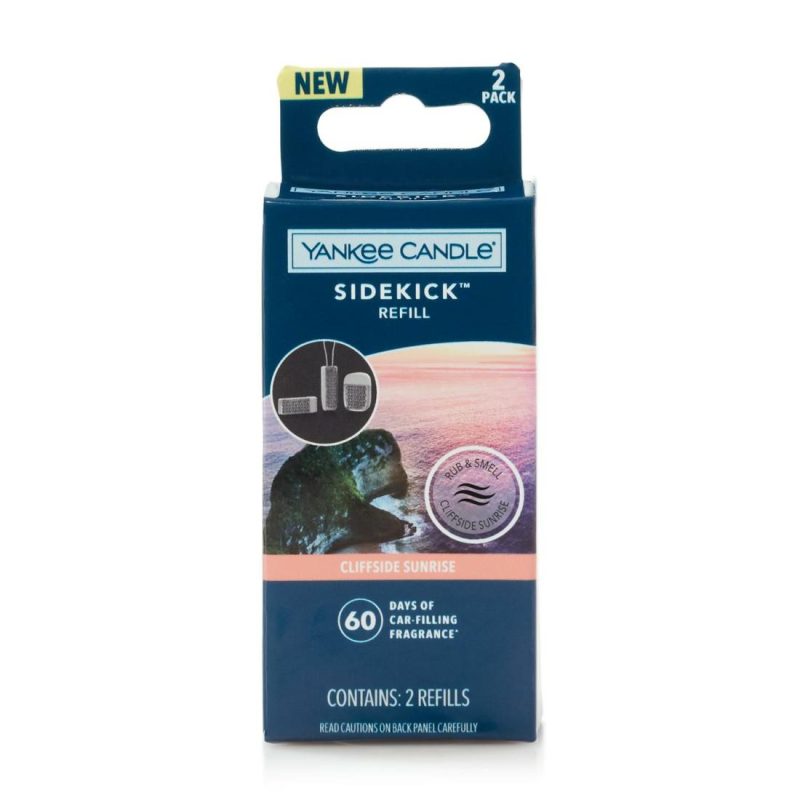 Car Sidekick® | Cliffside Sunrise Car Car Sidekick®