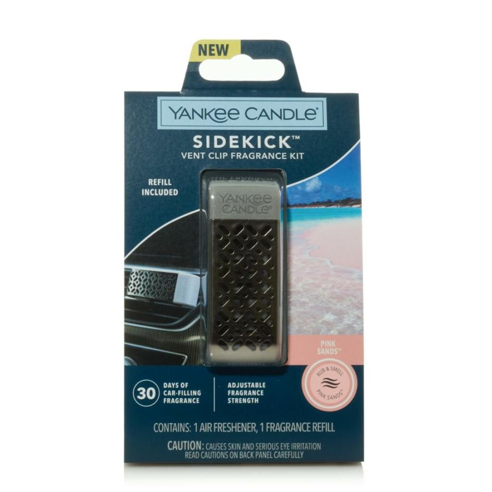 Car Sidekick® | Pink Sands™ Vent XO Car Car Sidekick®