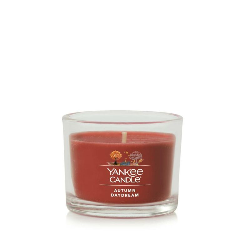 Mini Candles | Autumn Daydream Candles Mini Candles