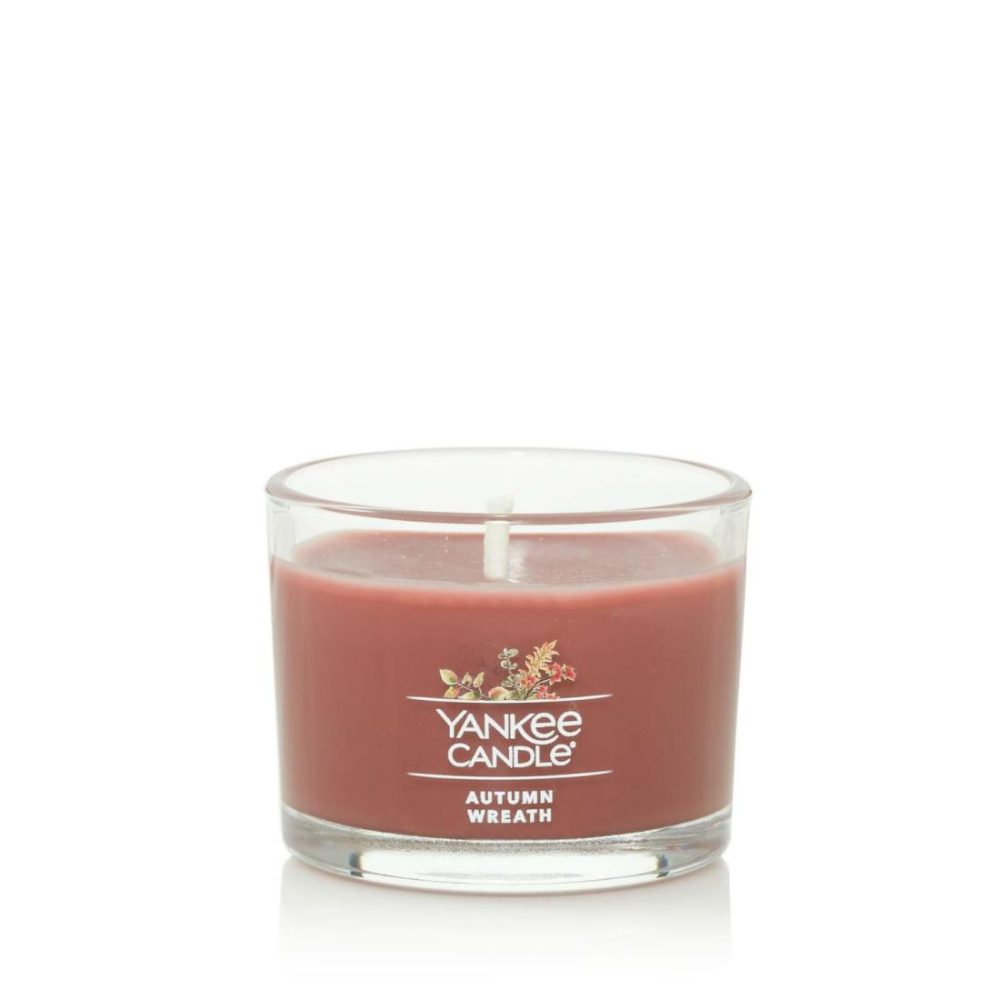 Mini Candles | Autumn Wreath™ Candles Mini Candles