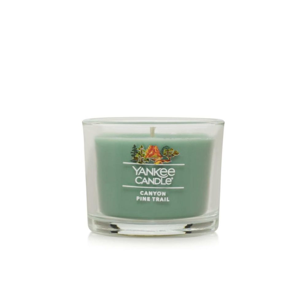 Mini Candles | Canyon Pine Trail Candles Mini Candles