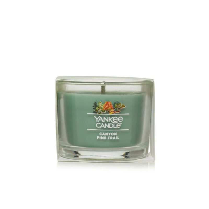 Mini Candles | Canyon Pine Trail Candles Mini Candles