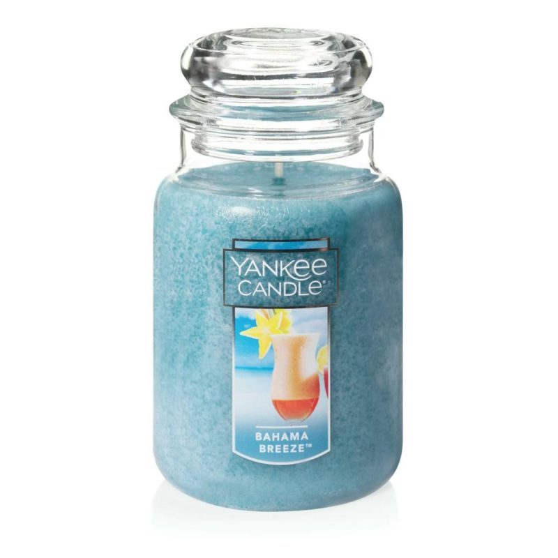 Original Jar Candles | Bahama Breeze™ Candles Original Jar Candles