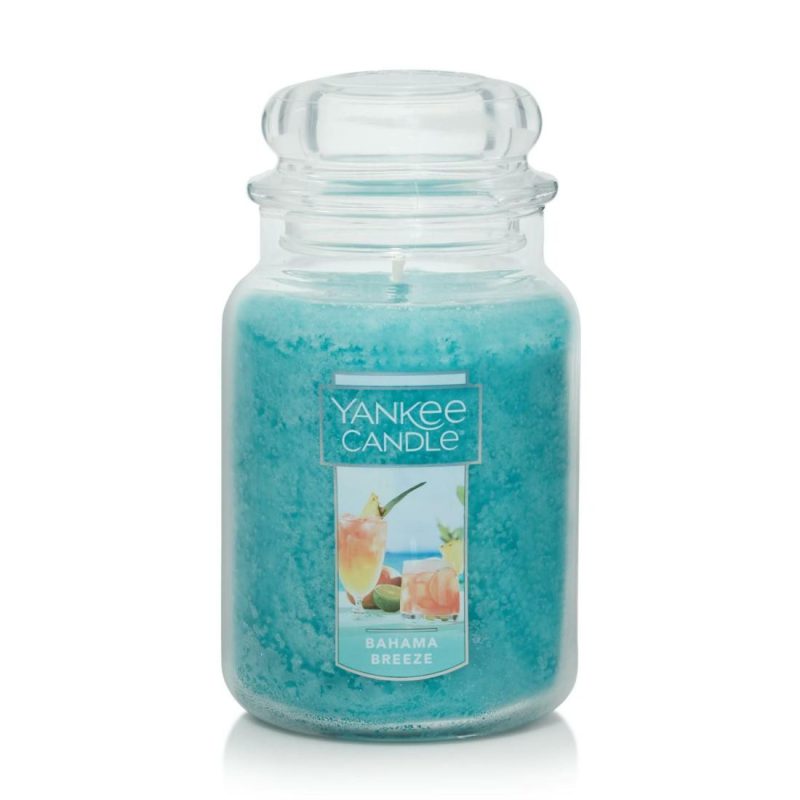 Original Jar Candles | Bahama Breeze™ Candles Original Jar Candles