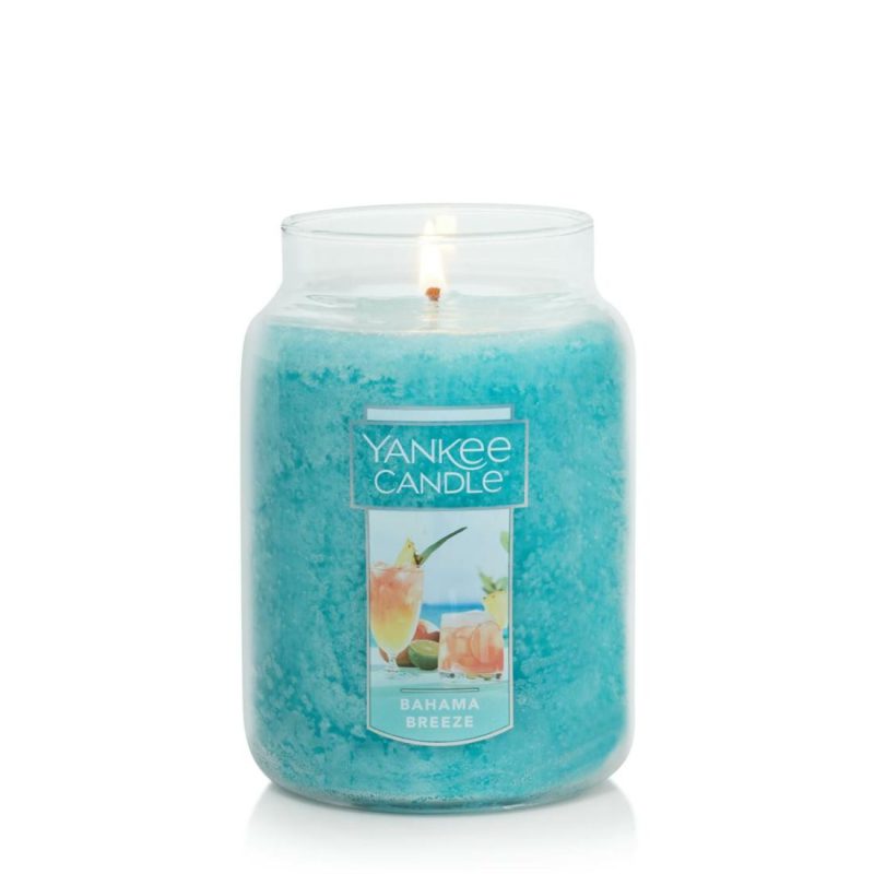 Original Jar Candles | Bahama Breeze™ Candles Original Jar Candles