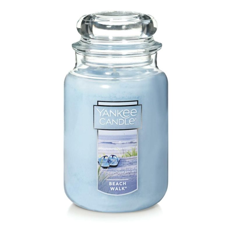 Original Jar Candles | Beach Walk® Candles Original Jar Candles