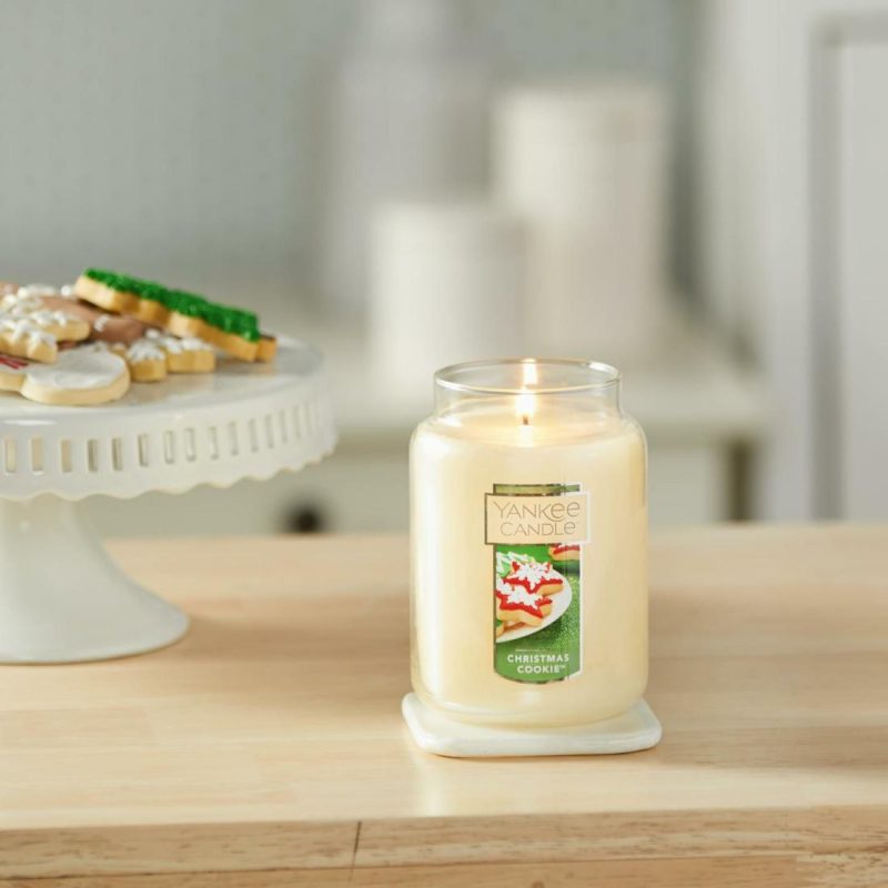 Original Jar Candles | Christmas Cookie™ Candles Original Jar Candles