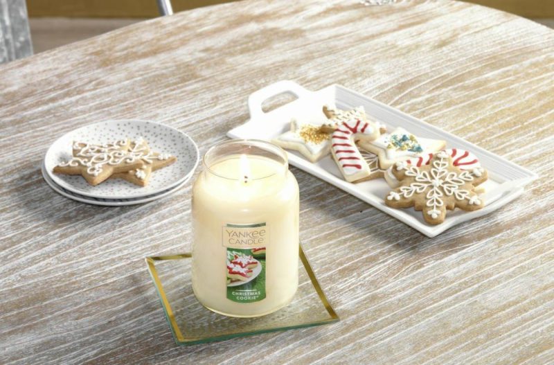 Original Jar Candles | Christmas Cookie™ Candles Original Jar Candles