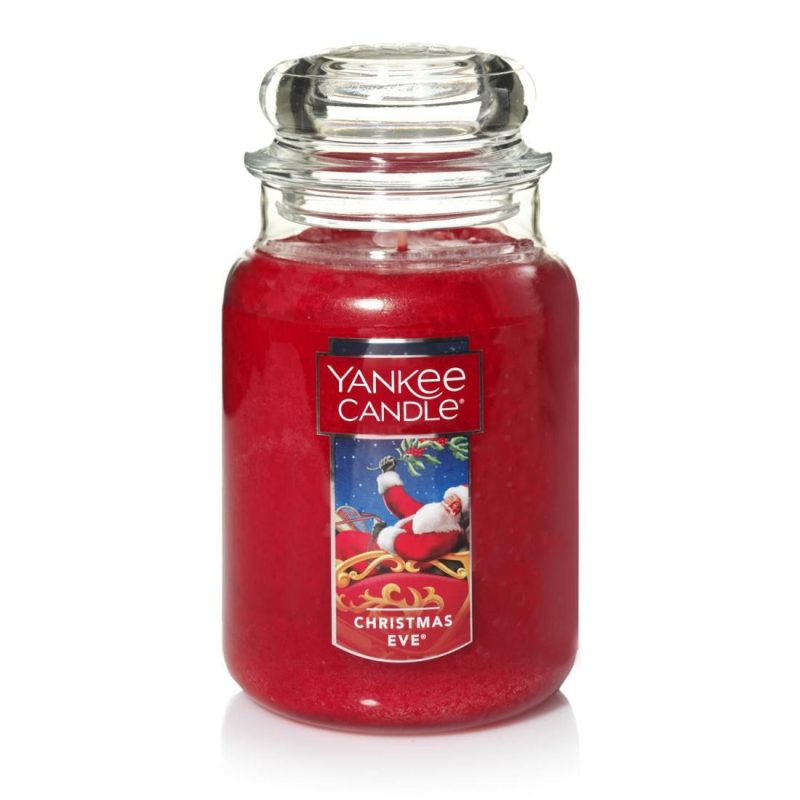 Original Jar Candles | Christmas Eve® Candles Original Jar Candles