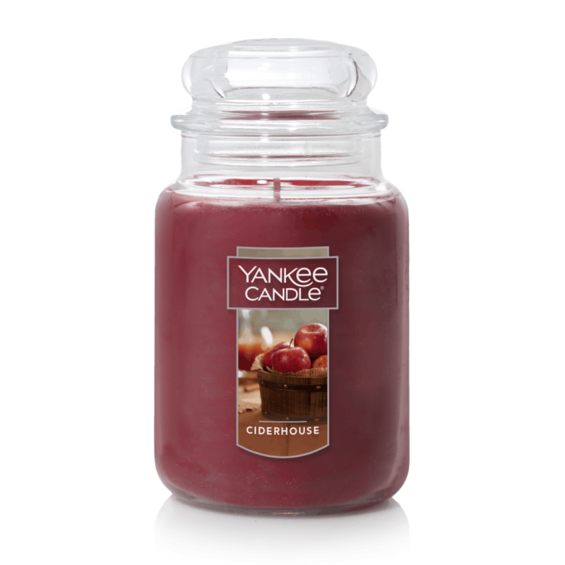 Original Jar Candles | Ciderhouse Candles Original Jar Candles