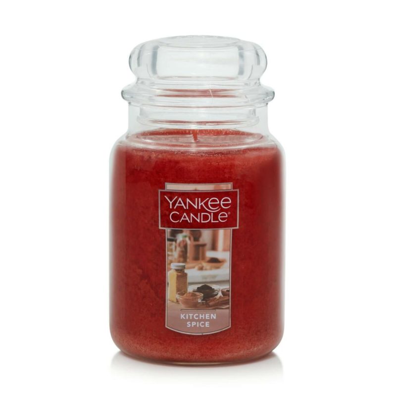 Original Jar Candles | Kitchen Spice™ Candles Original Jar Candles