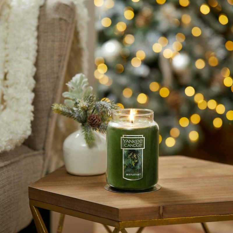 Original Jar Candles | Mistletoe™ Candles Original Jar Candles