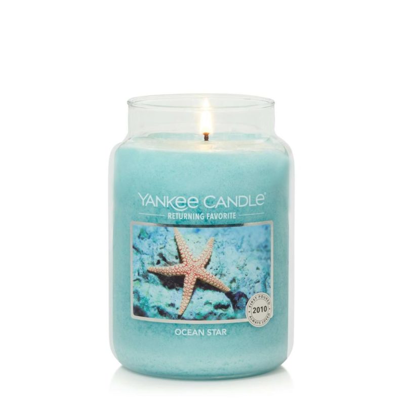 Original Jar Candles | Ocean Star™ – Returning Favorite Candles Original Jar Candles