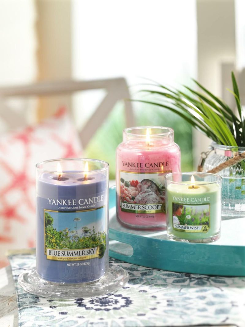 Original Jar Candles | Summer Scoop Candles Original Jar Candles