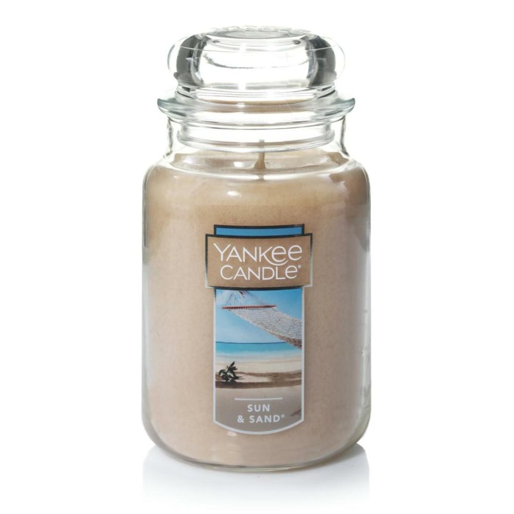 Original Jar Candles | Sun & Sand® Candles Original Jar Candles