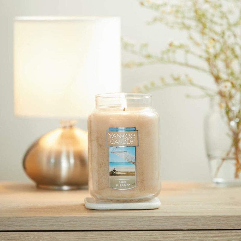 Original Jar Candles | Sun & Sand® Candles Original Jar Candles