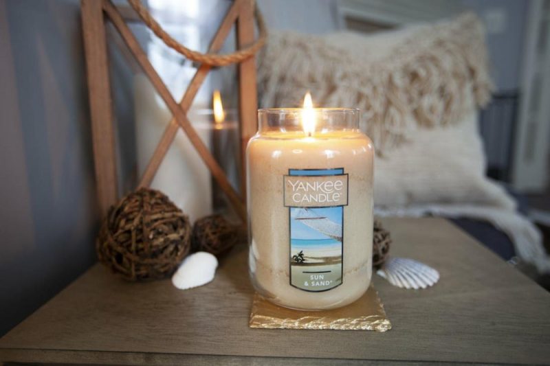 Original Jar Candles | Sun & Sand® Candles Original Jar Candles