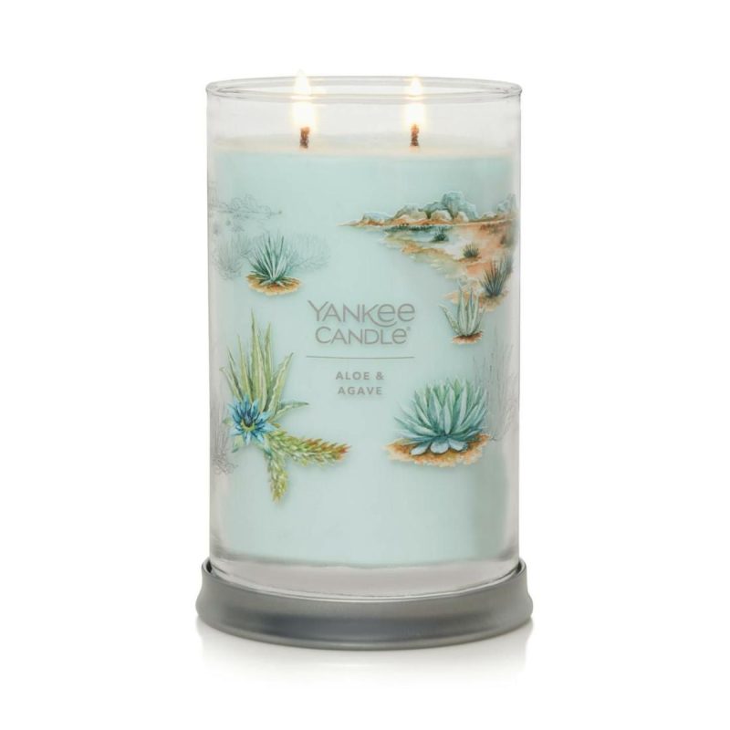 Signature Candles | Aloe & Agave Candles Signature Candles