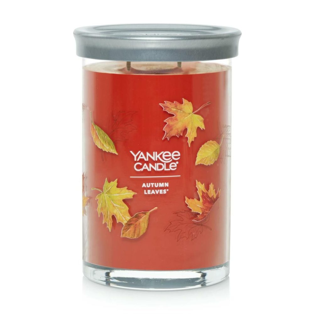 Signature Candles | Autumn Leaves® Candles Signature Candles