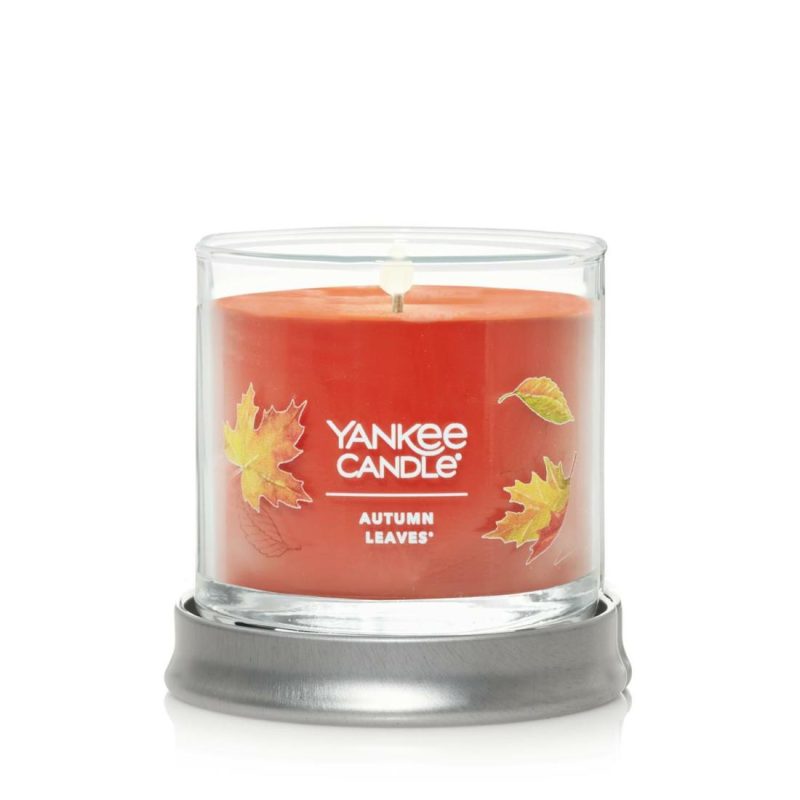 Signature Candles | Autumn Leaves® Candles Signature Candles