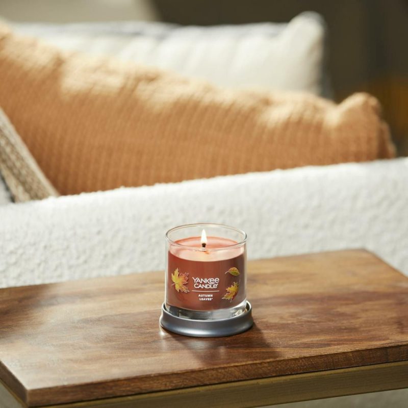 Signature Candles | Autumn Leaves® Candles Signature Candles