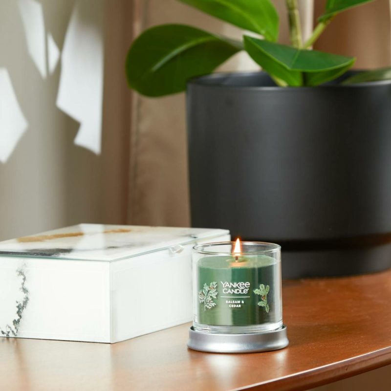 Signature Candles | Balsam & Cedar Candles Signature Candles