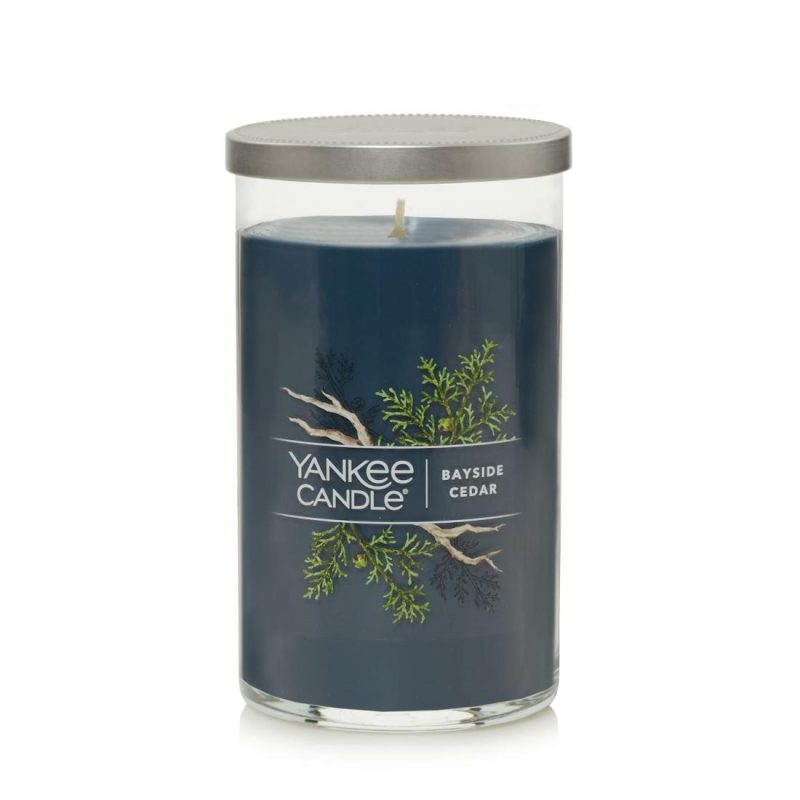 Signature Candles | Bayside Cedar Candles Signature Candles