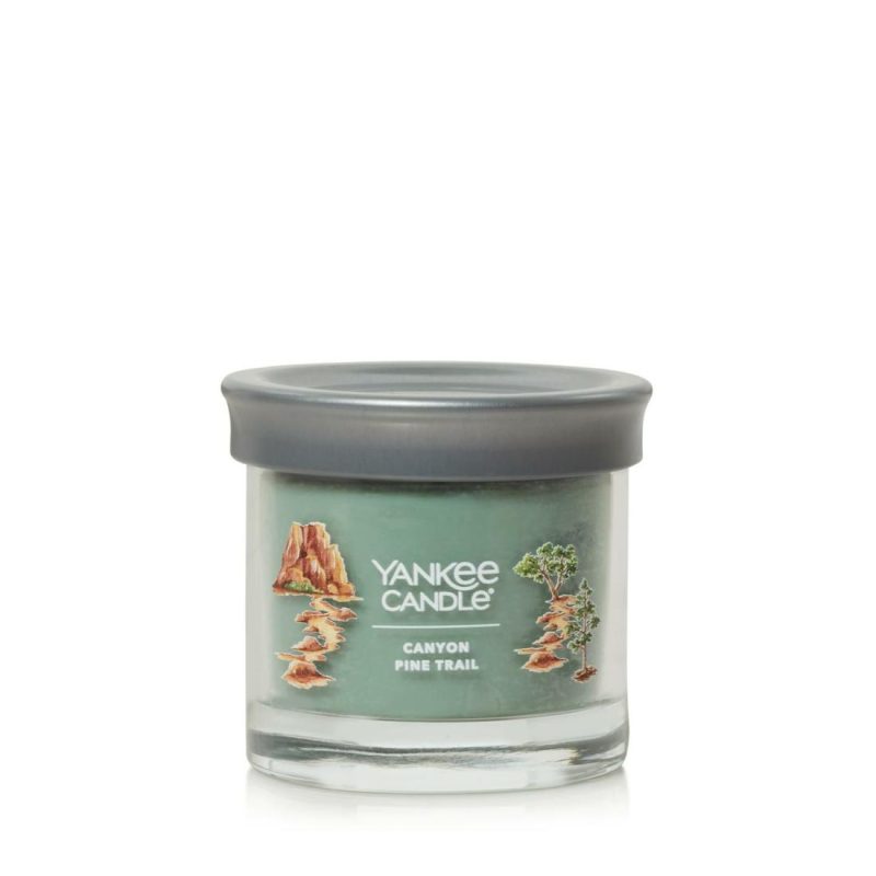 Signature Candles | Canyon Pine Trail Candles Signature Candles