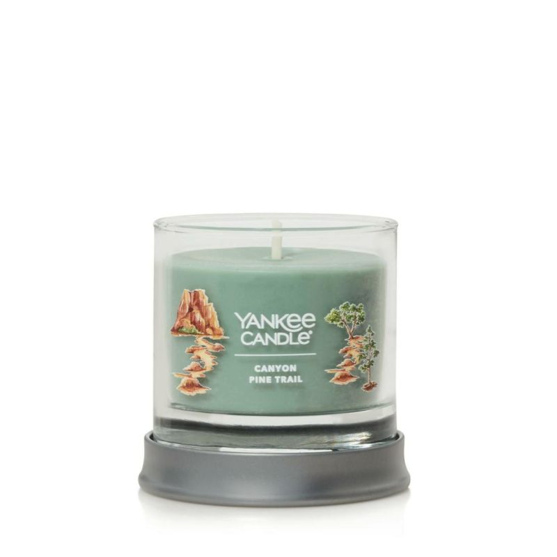 Signature Candles | Canyon Pine Trail Candles Signature Candles