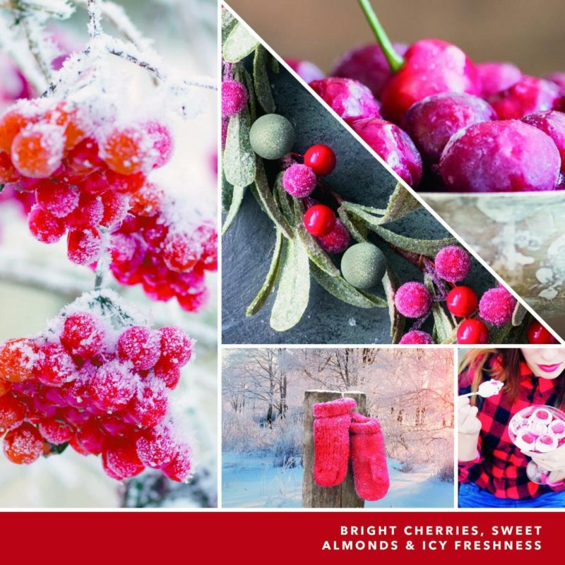 Signature Candles | Cherries On Snow™ Candles Signature Candles