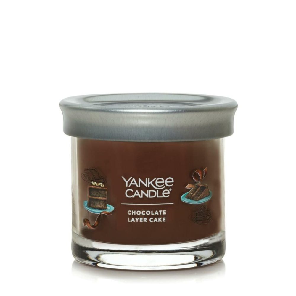 Signature Candles | Chocolate Layer Cake Candles Signature Candles