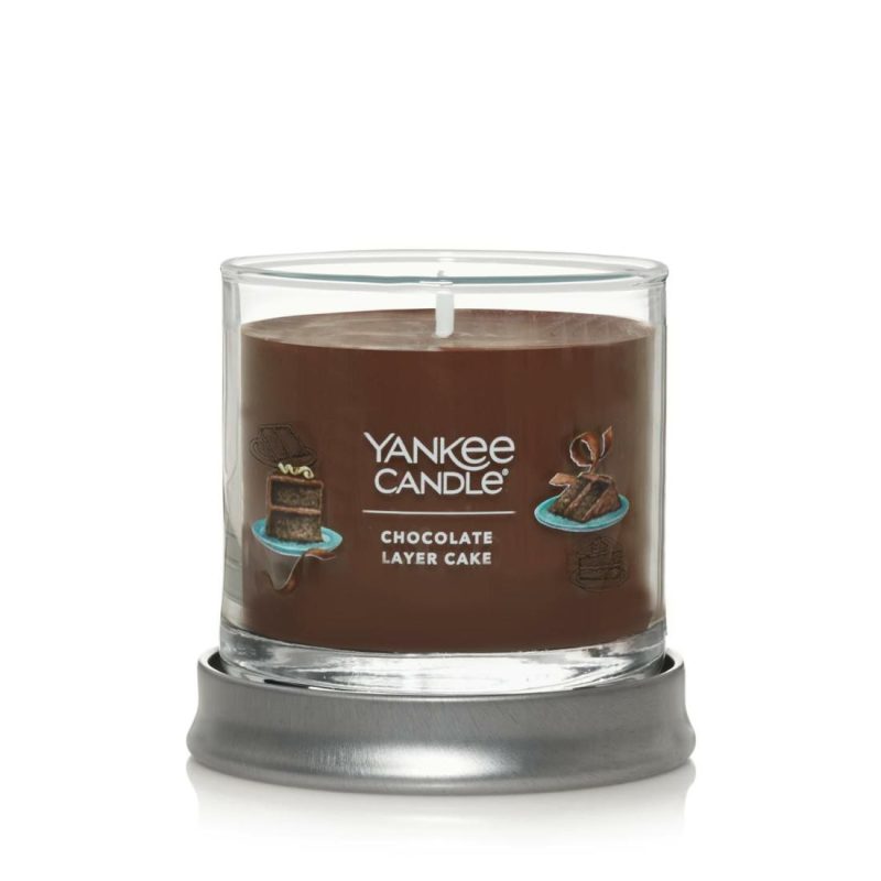 Signature Candles | Chocolate Layer Cake Candles Signature Candles