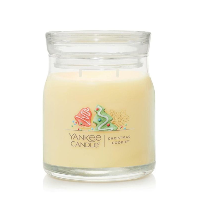 Signature Candles | Christmas Cookie™ Candles Signature Candles