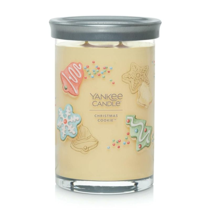 Signature Candles | Christmas Cookie™ Candles Signature Candles