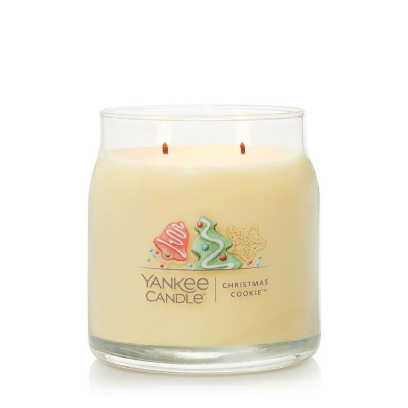 Signature Candles | Christmas Cookie™ Candles Signature Candles