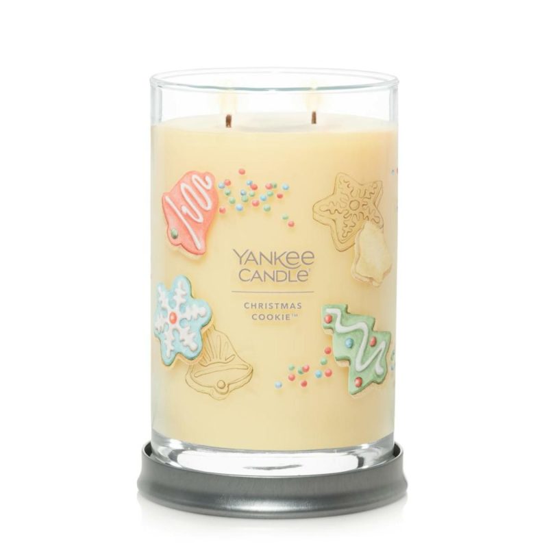 Signature Candles | Christmas Cookie™ Candles Signature Candles