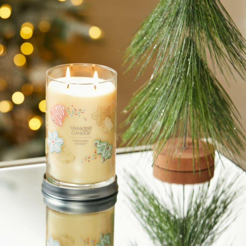 Signature Candles | Christmas Cookie™ Candles Signature Candles